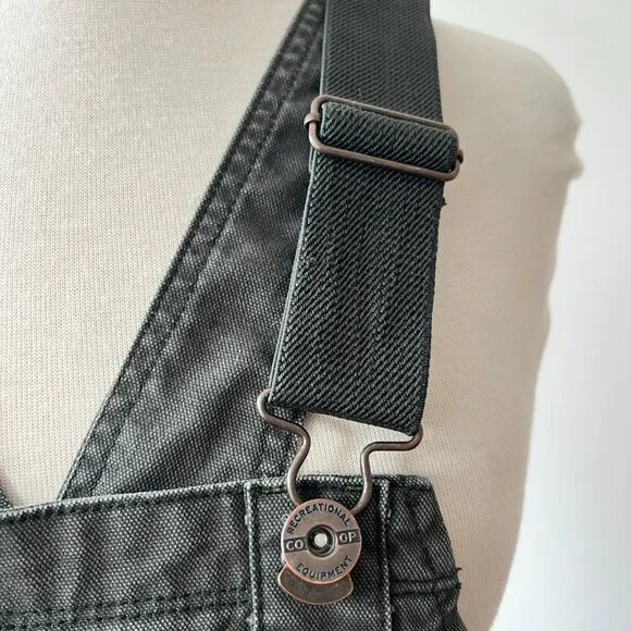 REI Co-op Trailsmith Overalls - Women's size 6 small - Picture 5 of 12